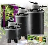 Filtru sub presiune profesional velda-Clear Control 25 + UV-C